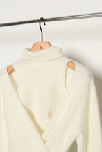 Michelle Creme Sweater by Jiji Studio Paris