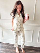 Martini Olive Modal PJ Set