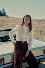 Nic Cocoa Skinny Belt