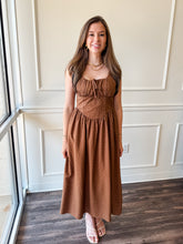 Melinda Polka Dot Dress