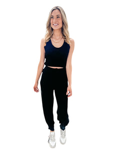 Carefree Weekend Black Set