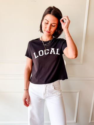 Local-Tiny Tee