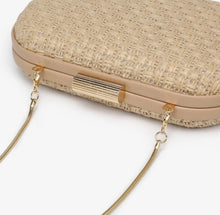 Cove Evening Bag Natural