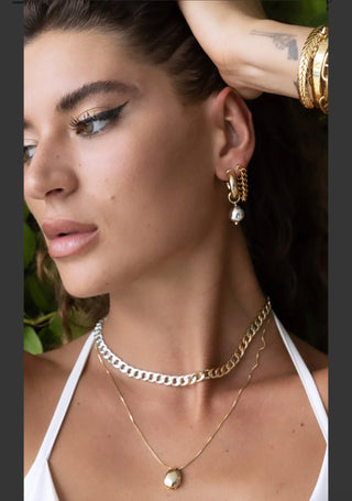 Rain Drop Necklace