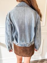 Downtown Classic Denim Jacket