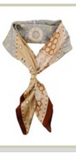 Paisley Charm Scarf
