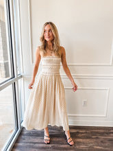 Diana Polka Dot Dress by Reset by Jane