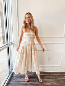 Diana Polka Dot Dress by Reset by Jane