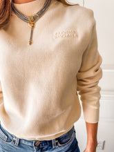 Favorite Daughter Embroidered Sweater