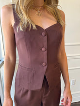 Coffee Run Vest