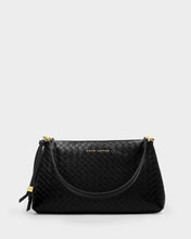 Nova Woven Texture Clutch by Katie Loxton