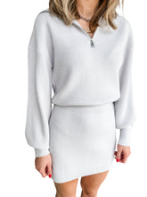 Rowena Sweater Dress