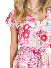 Kristy Floral Dress