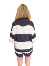 Seeing Stripes Navy and White Set