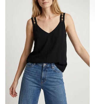 The Golden Detail Tank