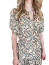 Harmonia Floral Dress