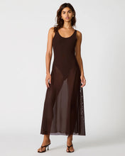 Sharlene Dress in Chicory Coffee by Steve Madden