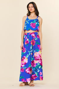 Island Getaway Floral Set