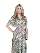 Harmonia Floral Dress