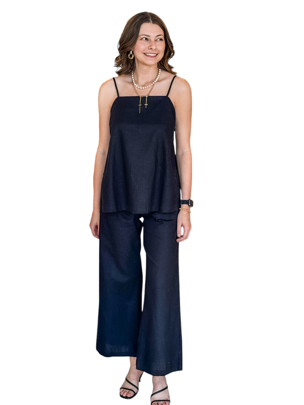 Linen After Dark Set