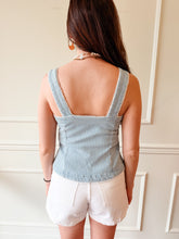 Sweetest Thing Pinstripe Top