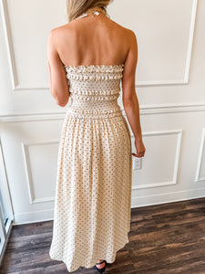 Diana Polka Dot Dress by Reset by Jane