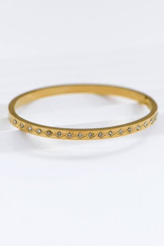 Diamond Bangle