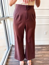 Coffee Run Trousers