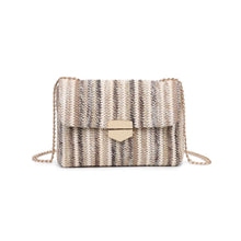 Remi Natural Multi Crossbody