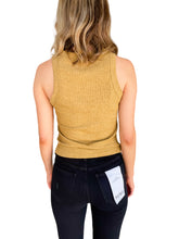 Eliana Camel Tank