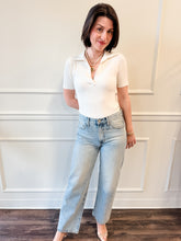 Lucy Paris Smith Polo Top