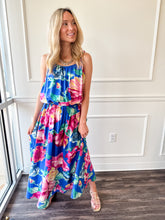 Island Getaway Floral Set