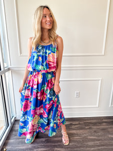 Island Getaway Floral Set