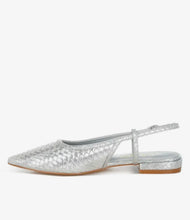The Metallic Muse Flat