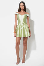 Darcy Drop Waist Mini Dress by Adelyn Rae