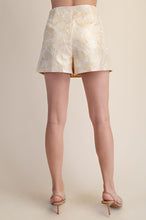 The Lemon Crème Skort