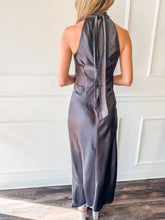 Lara Dark Slate Dress by Steve Madden