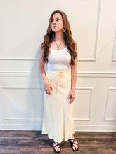 Sunlit Shore Maxi Skirt