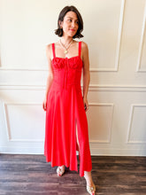 Positano Sunset Dress