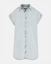 Ilana Denim Dress by Steve Madden