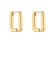 Modern Gold Everyday Earrings Collection
