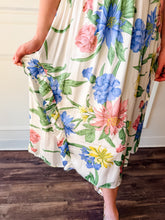 The Garden Party Midi Dress by Current Air