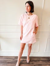 Pistola Remi Dem Dress-Blush