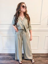 Coastal Calm Olive Set