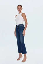 Lennon High Rise Crop Boot Broadway by Pistola