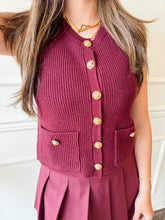 Aliya Vest by Steve Madden