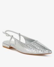 The Metallic Muse Flat