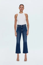 Lennon High Rise Crop Boot Broadway by Pistola