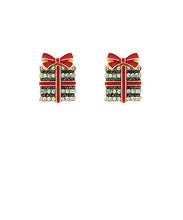 Festive Fun Christmas Earrings