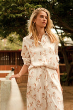 The Equestrian Blouse